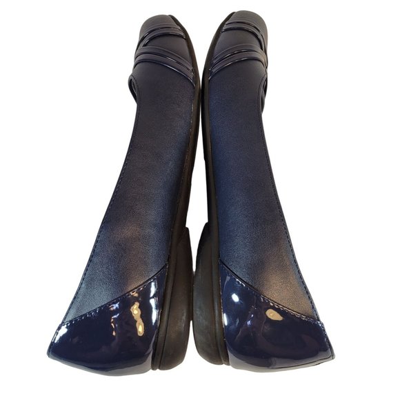 Life Stride Women's Size 10W Blue Flats Shoes Simply Comfort - Picture 9 of 13